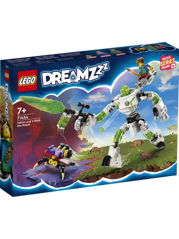 LEGO Zestaw "LEGO® DREAMZzz™ Mateo & Z-Blob" - 7+