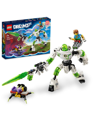 LEGO LEGO® DREAMZzz™ 71454 "Mateo und Roboter Z-Blob" - ab 7 Jahren