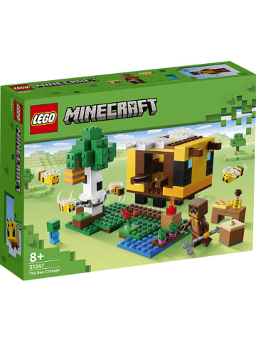 LEGO LEGO® Minecraft™ 21241 "Das Bienenhäuschen" - ab 8 Jahren