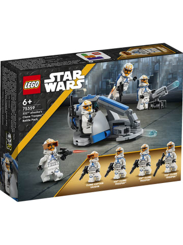 LEGO LEGO® Star Wars "Ahsoka's Clone Trooper Battle Pack" - vanaf 6 jaar