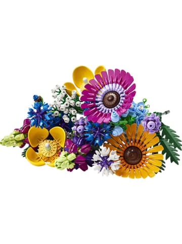 LEGO Zestaw "LEGO® Icons Wildflower Bouquet" - 18+