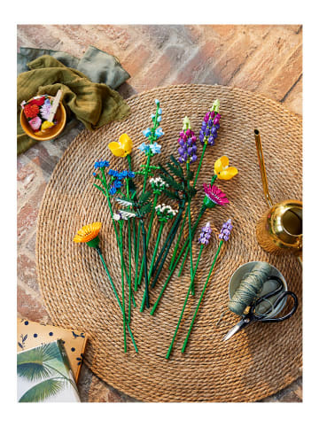 LEGO LEGO® Icons: Wildblumenstrauß - ab 18 Jahren