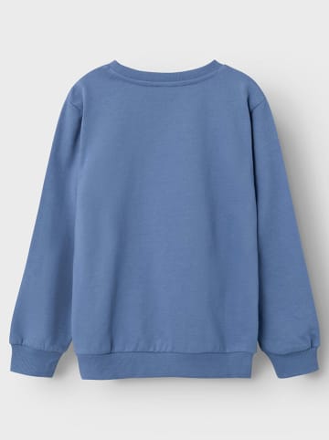name it Sweatshirt "Vildar" in Blau