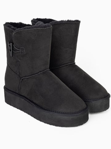 ISLAND BOOT Winterboots "Emmy" zwart