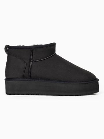 ISLAND BOOT Enkelboots "Miley" zwart