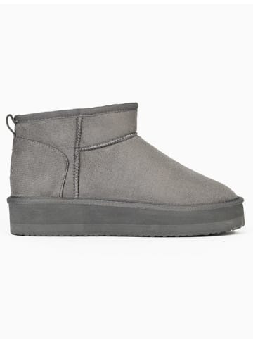 ISLAND BOOT Ankle-Boots "Miley" in Grau