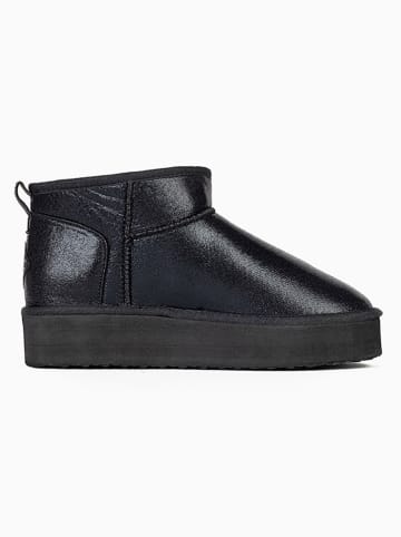 ISLAND BOOT Ankle-Boots "Miley" in Schwarz