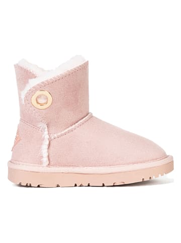 ISLAND BOOT Winterboots "Royan" in Rosa