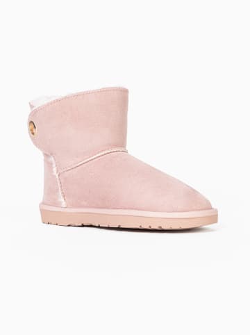 ISLAND BOOT Winterboots "Rudy" in Rosa