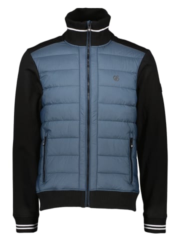 Dare 2b Hybride jas "Frost" zwart/donkerblauw