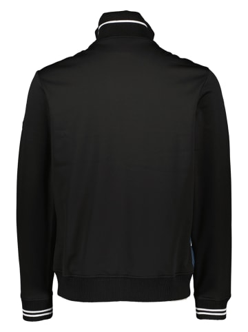Dare 2b Hybride jas "Frost" zwart/donkerblauw