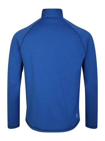 Dare 2b Bluza polarowa "Fuse Up II Core" w kolorze niebieskim
