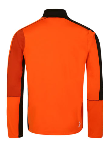 Dare 2b Koszulka funkcyjna "Dignify II" w kolorze pomarańczowym