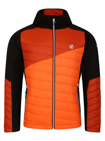 Dare 2b Funktionsjacke "Touring Hybrid" in Orange/ Rot