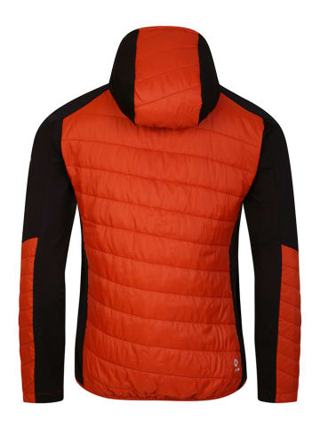 Dare 2b Funktionsjacke "Touring Hybrid" in Orange/ Rot