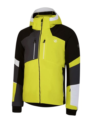 Dare 2b Kurtka narciarska "Shred" w kolorze czarno-żółtym