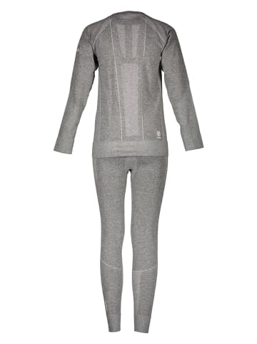 Dare 2b 2-częściowy zestaw funkcyjny "In The Zone II" w kolorze szarym