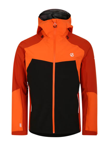 Dare 2b Ski-/ Snowboardjacke "Roving" in Orange/ Schwarz