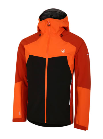 Dare 2b Kurtka narciarska "Roving" w kolorze pomarańczowo-czarnym