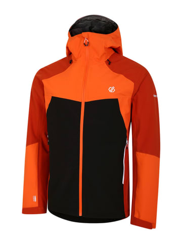 Dare 2b Ski-/snowboardjas "Roving" oranje/zwart