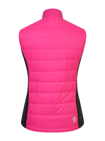 Dare 2b Kamizelka hybrydowa "Ascending" w kolorze różowo-czarnym