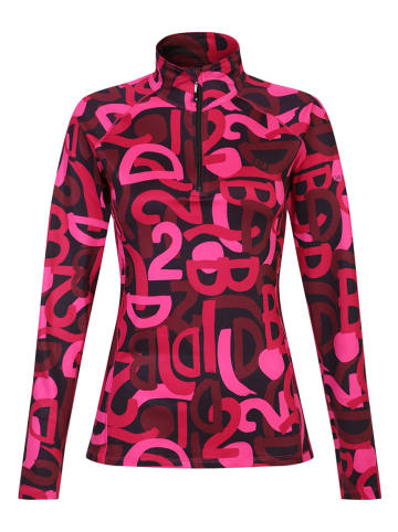 Dare 2b Functioneel shirt "Divulge" roze/zwart