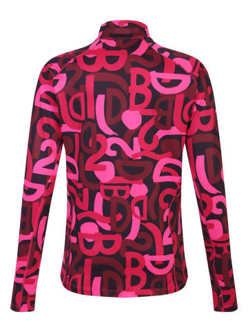 Dare 2b Functioneel shirt "Divulge" roze/zwart