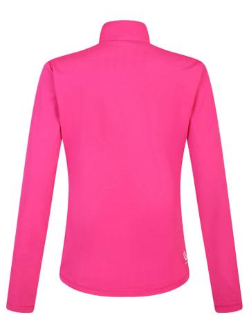 Dare 2b Koszulka funkcyjna "Lowline II" w kolorze różowym