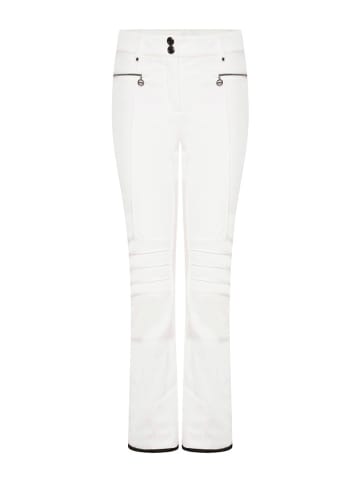 Dare 2b Spodnie narciarskie "Upshill" w kolorze białym