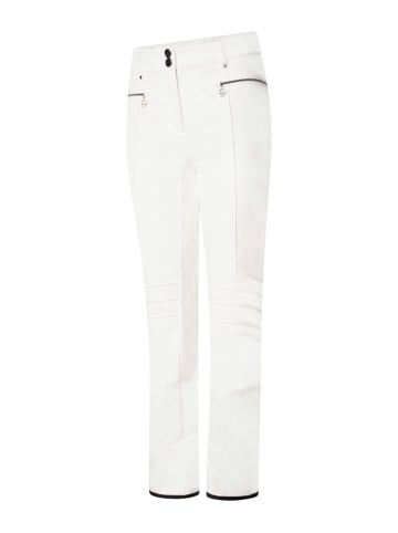 Dare 2b Spodnie narciarskie "Upshill" w kolorze białym