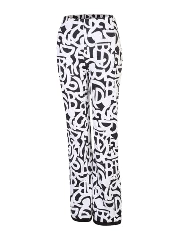 Dare 2b Ski-/snowboardbroek "Upshill" wit/zwart