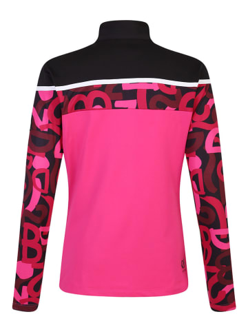 Dare 2b Functionele jas "Rocker" roze/zwart
