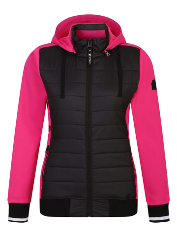 Dare 2b Funktionsjacke "Fend" in Pink/ Schwarz