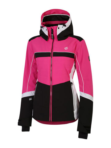 Dare 2b Ski-/ Snowboardjacke "Vitilised" in Pink/ Schwarz