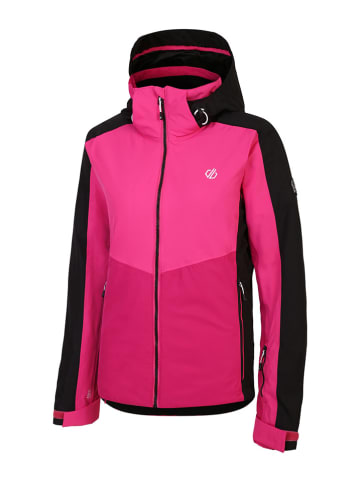 Dare 2b Ski-/ Snowboardjacke "Climatise" in Pink/ Schwarz