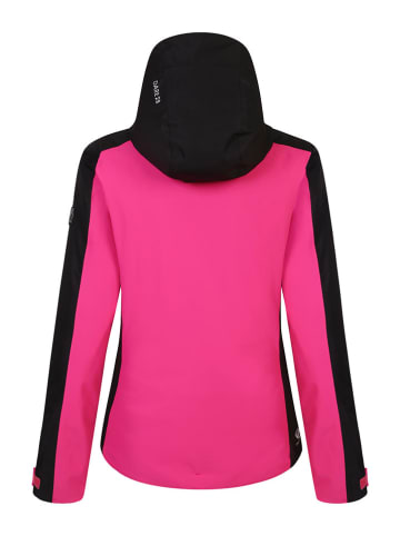 Dare 2b Ski-/ Snowboardjacke "Climatise" in Pink/ Schwarz