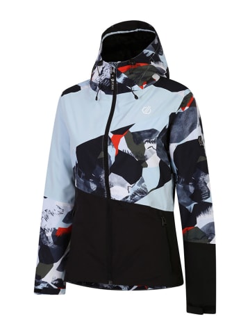 Dare 2b Ski-/snowboardjas "Ice" lichtblauw/zwart