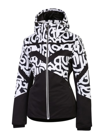 Dare 2b Ski-/ Snowboardjacke "Rocker" in Weiß/ Schwarz