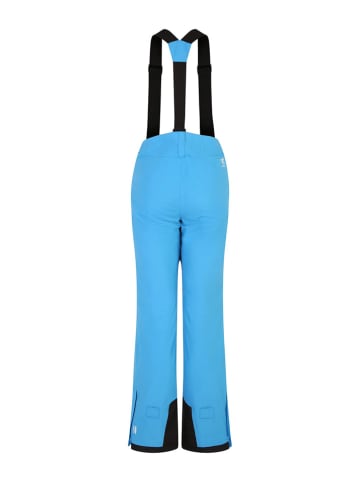 Dare 2b Spodnie narciarske "Diminish" w kolorze niebieskim