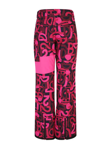 Dare 2b Ski-/ Snowboardhose "Ice" in Pink/ Schwarz