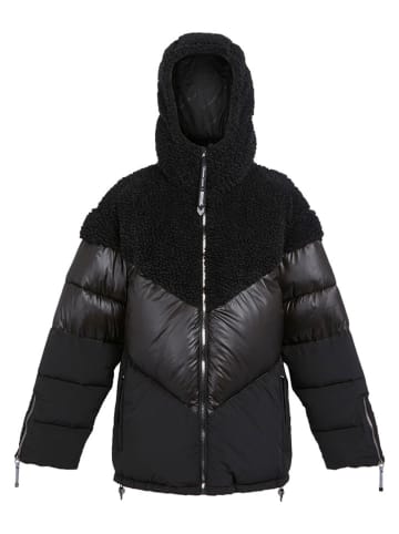 Regatta Steppjacke "Sete" in Schwarz