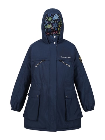 Dare 2b Parka "Cailar" donkerblauw