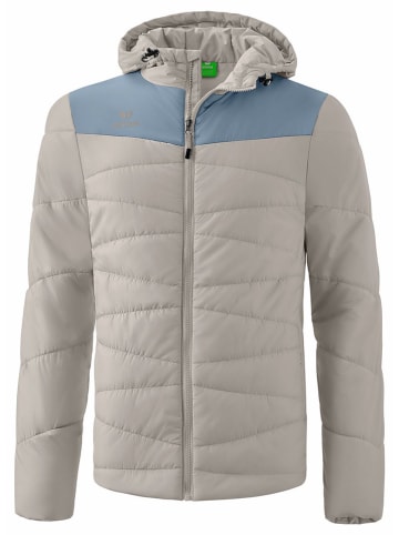 erima Steppjacke in Grau