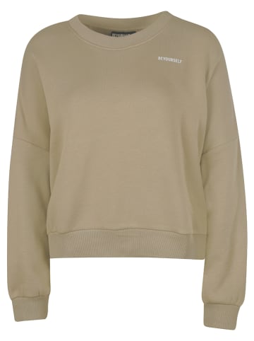 erima Sweatshirt "Snugly" beige