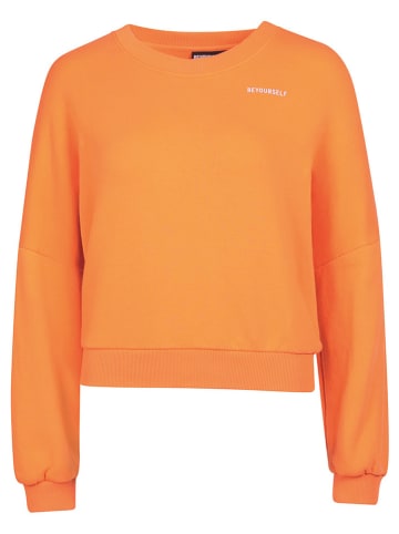 erima Sweatshirt in Orange