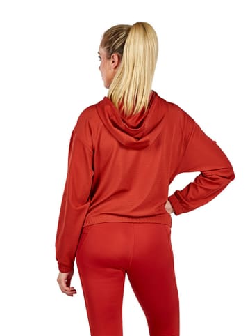 erima Sweatjacke "Iconic" in Rot