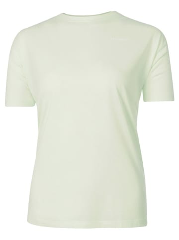 erima Koszulka sportowa "Spirit" w kolorze kremowym