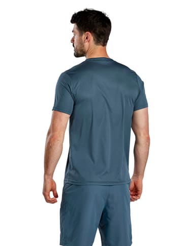 erima Trainingsshirt "Active" in Blaugrau