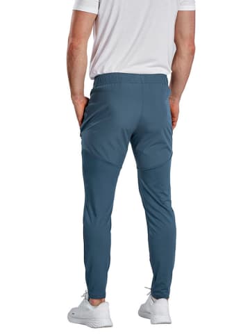 erima Spodnie sportowe "Sportiv" w kolorze niebieskoszarym