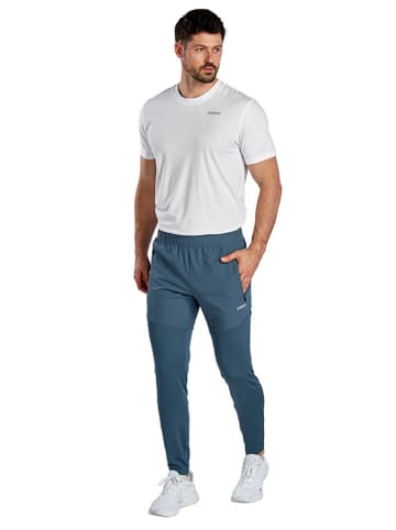 erima Spodnie sportowe "Sportiv" w kolorze niebieskoszarym